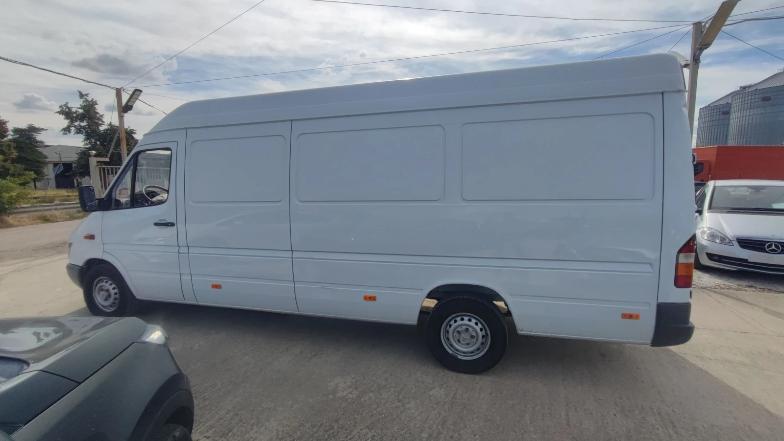 Mercedes-Benz Sprinter 311 CDI MAXI | Mobile.bg � ����������� 16