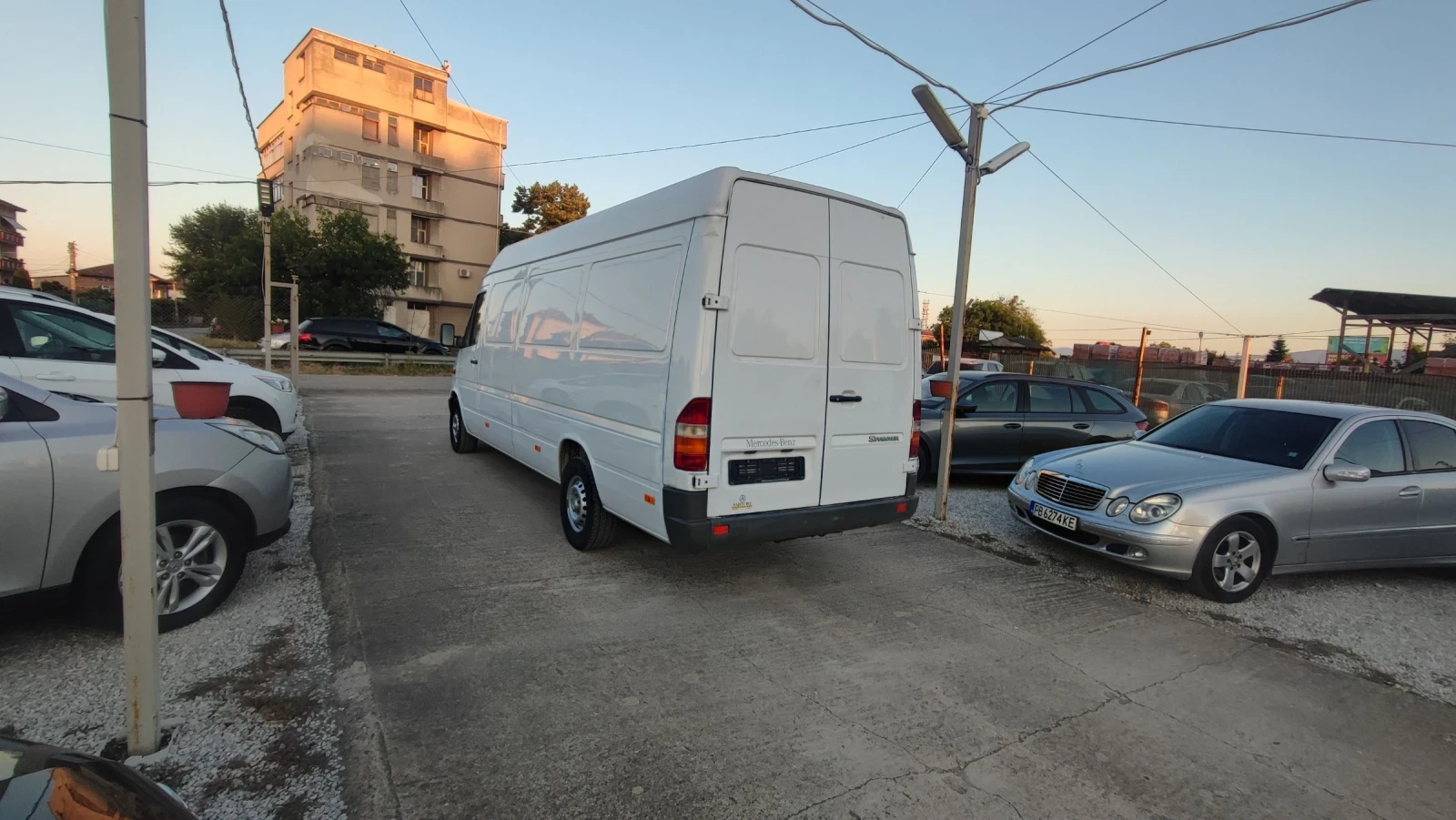 Mercedes-Benz Sprinter 311 CDI MAXI, снимка 5 - Бусове и автобуси - 55698711