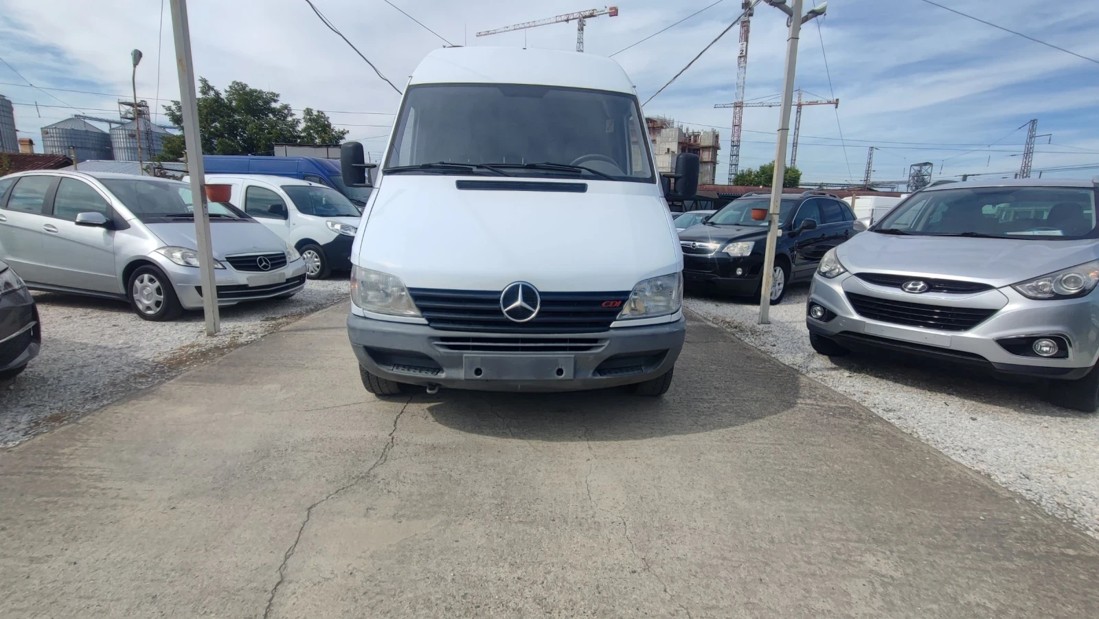 Mercedes-Benz Sprinter 311 CDI MAXI | Mobile.bg � ����������� 10