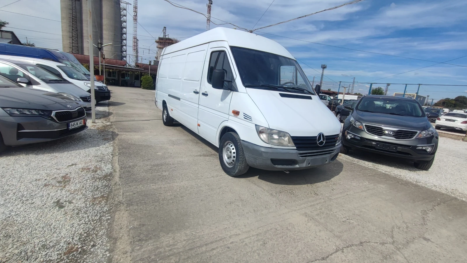 Mercedes-Benz Sprinter 311 CDI MAXI | Mobile.bg � ����������� 11
