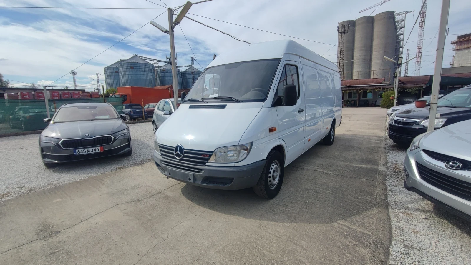 Mercedes-Benz Sprinter 311 CDI MAXI