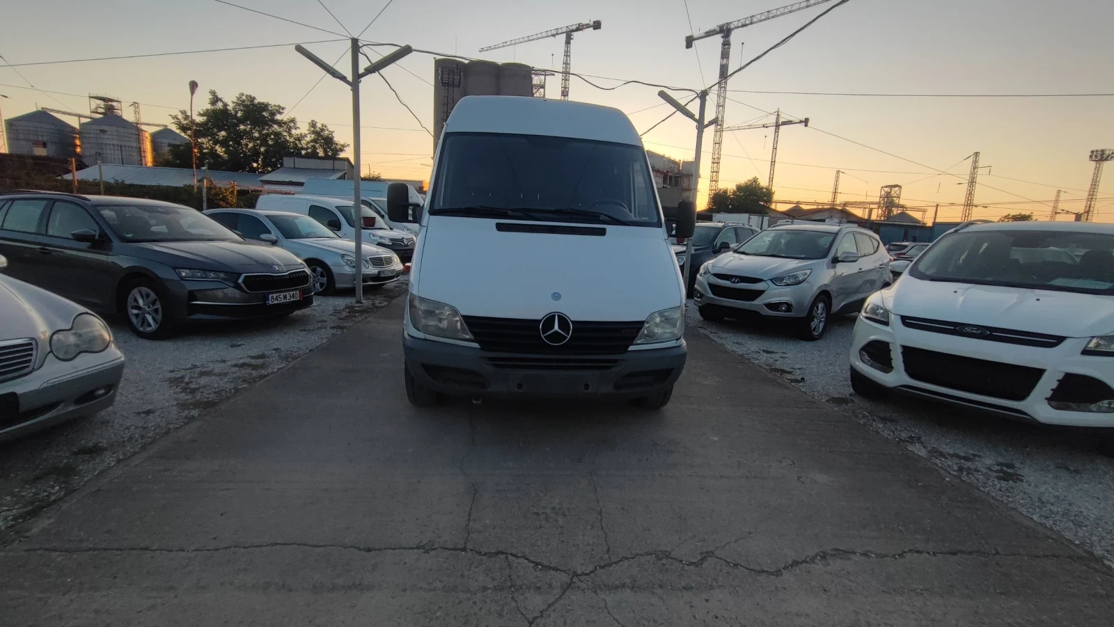 Mercedes-Benz Sprinter 311 CDI MAXI, снимка 2 - Бусове и автобуси - 55698711