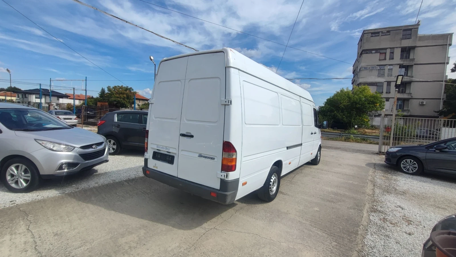Mercedes-Benz Sprinter 311 CDI MAXI | Mobile.bg � ����������� 13