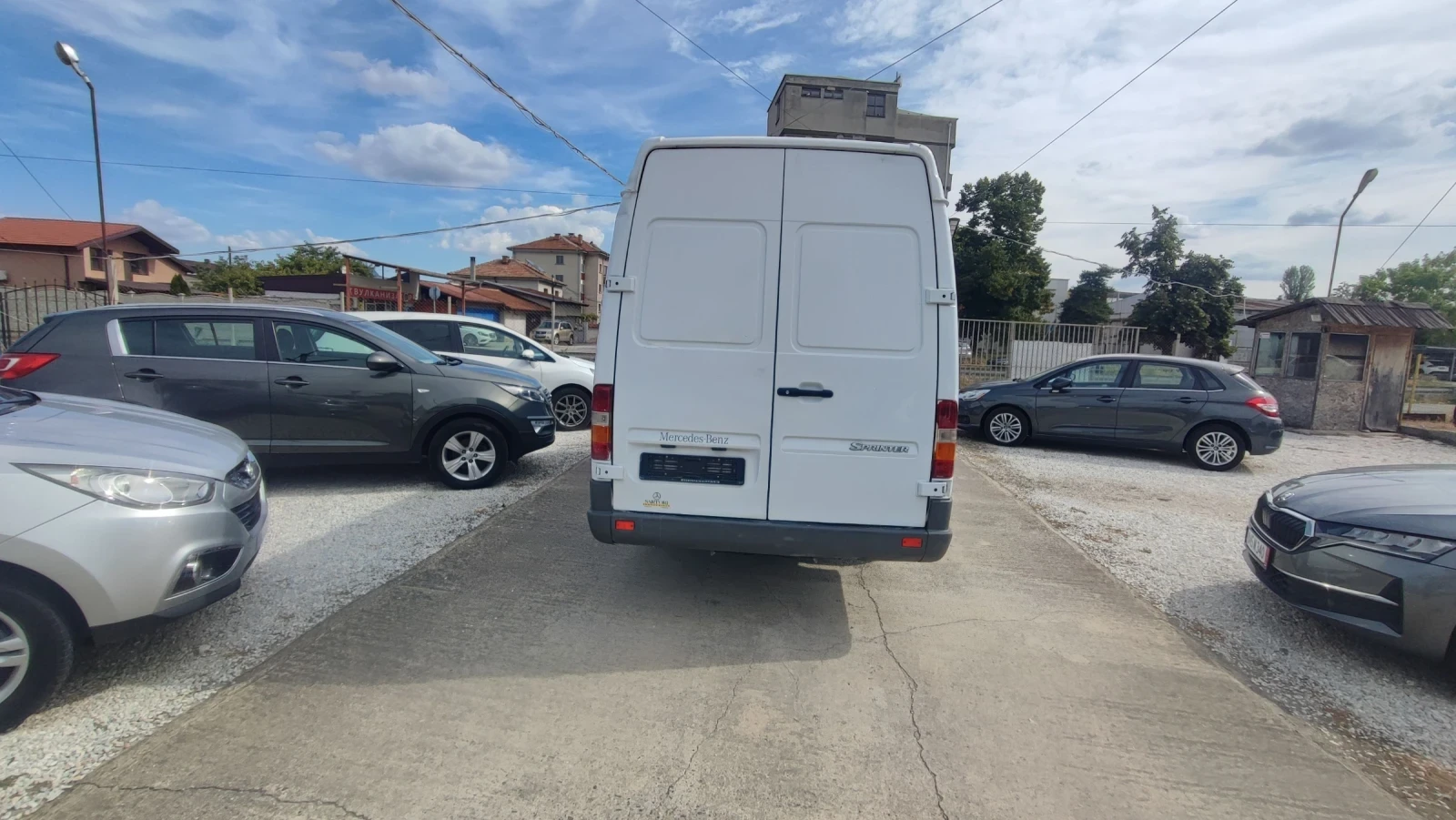 Mercedes-Benz Sprinter 311 CDI MAXI | Mobile.bg � ����������� 14
