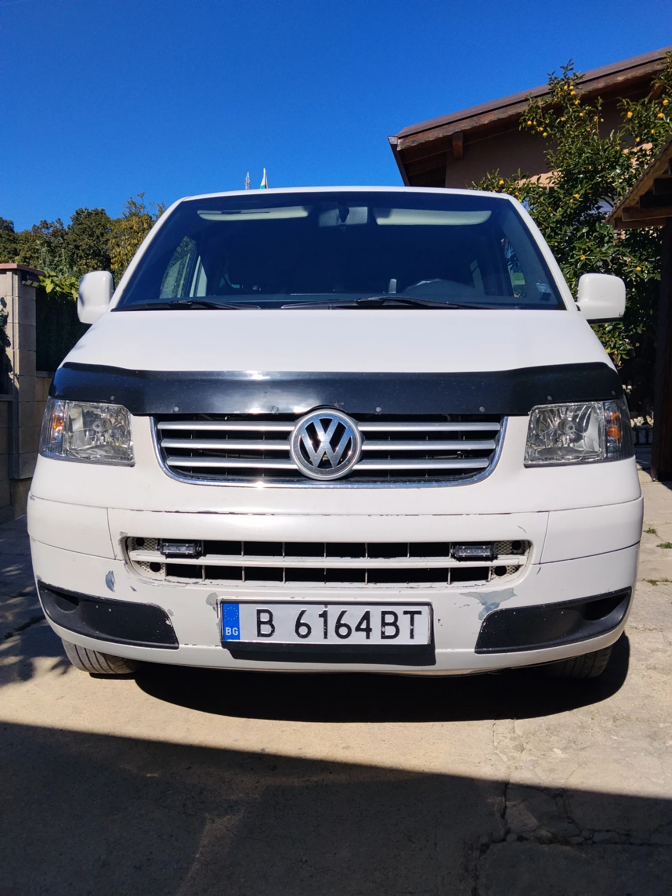 VW Transporter Т5