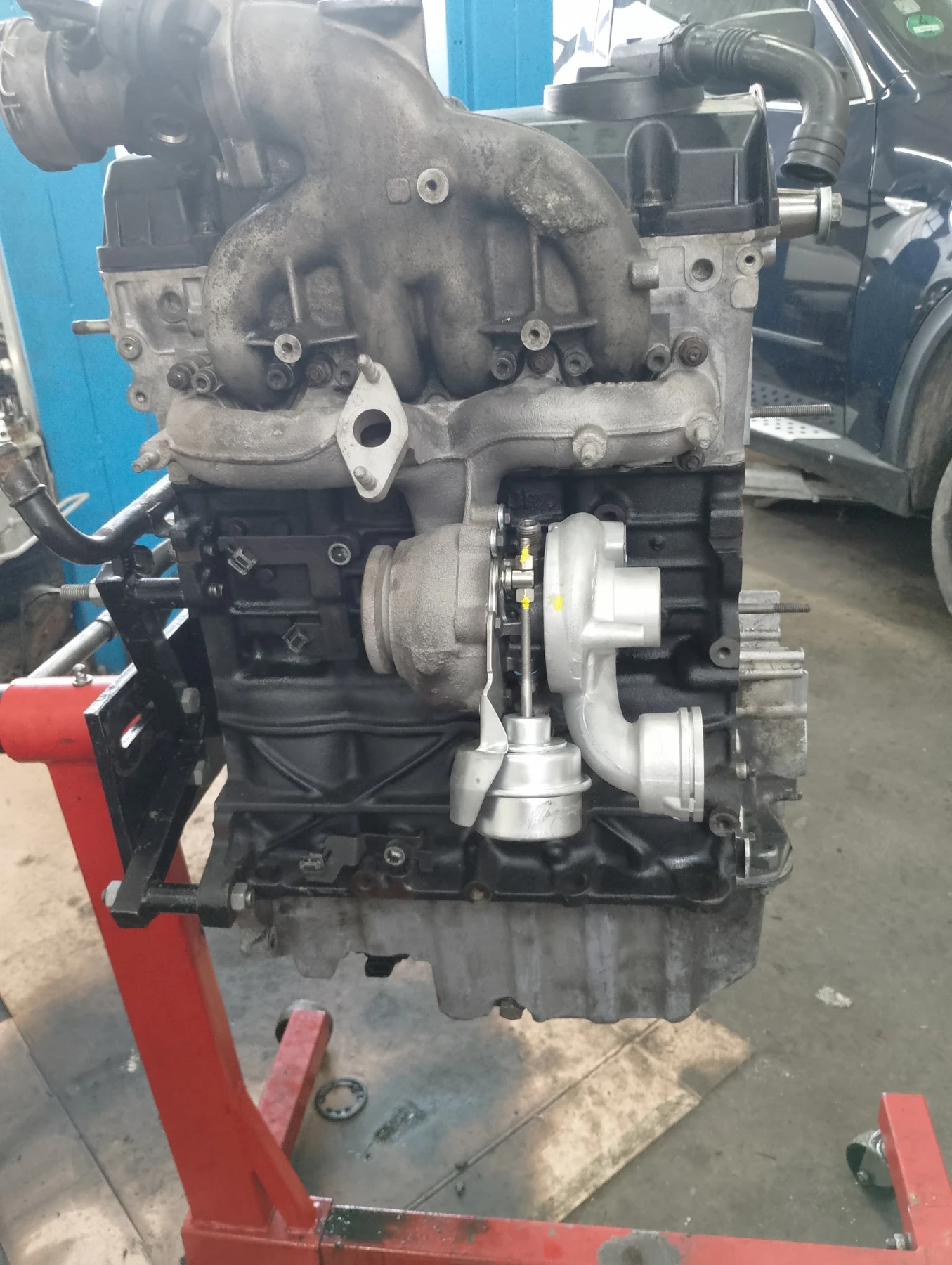 VW Transporter Т5, снимка 17 - Бусове и автобуси - 56407229