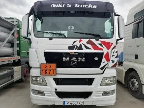 Man Tgx 18.480 ADR, снимка 1