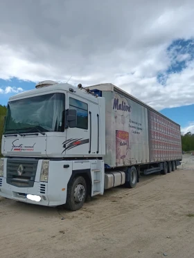 Renault Magnum, снимка 2