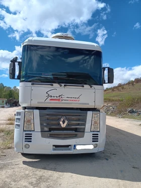 Renault Magnum, снимка 1