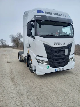 Iveco Stralis АС440СТ П ЦНГ - изображение 1