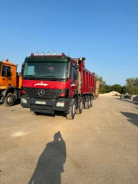 Mercedes-Benz Actros, снимка 4
