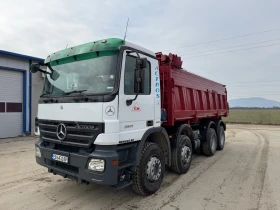 Mercedes-Benz Actros, снимка 5