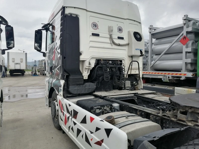 Man Tgx 18.480 ADR, снимка 2 - Камиони - 44190080