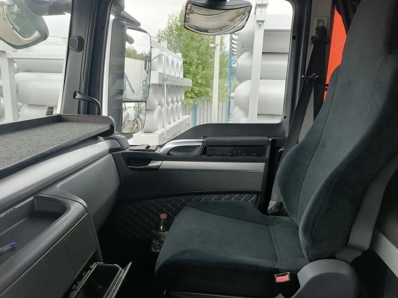 Man Tgx 18.480 ADR, снимка 17 - Камиони - 44190080