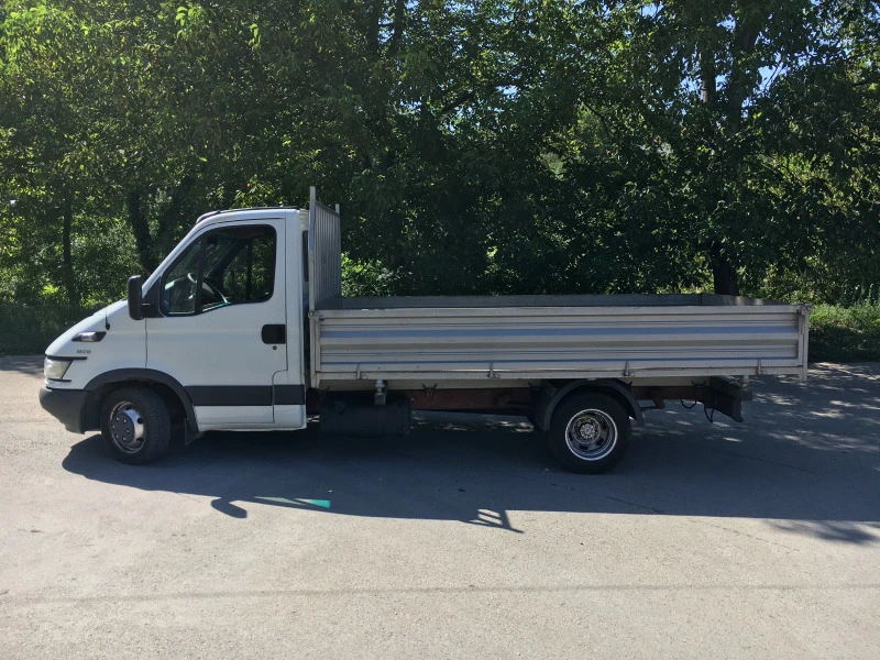 Iveco Daily 35c15 Бартер!, снимка 4 - Камиони - 46949307