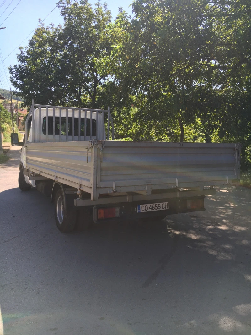 Iveco Daily 35c15 Бартер!, снимка 2 - Камиони - 46949307