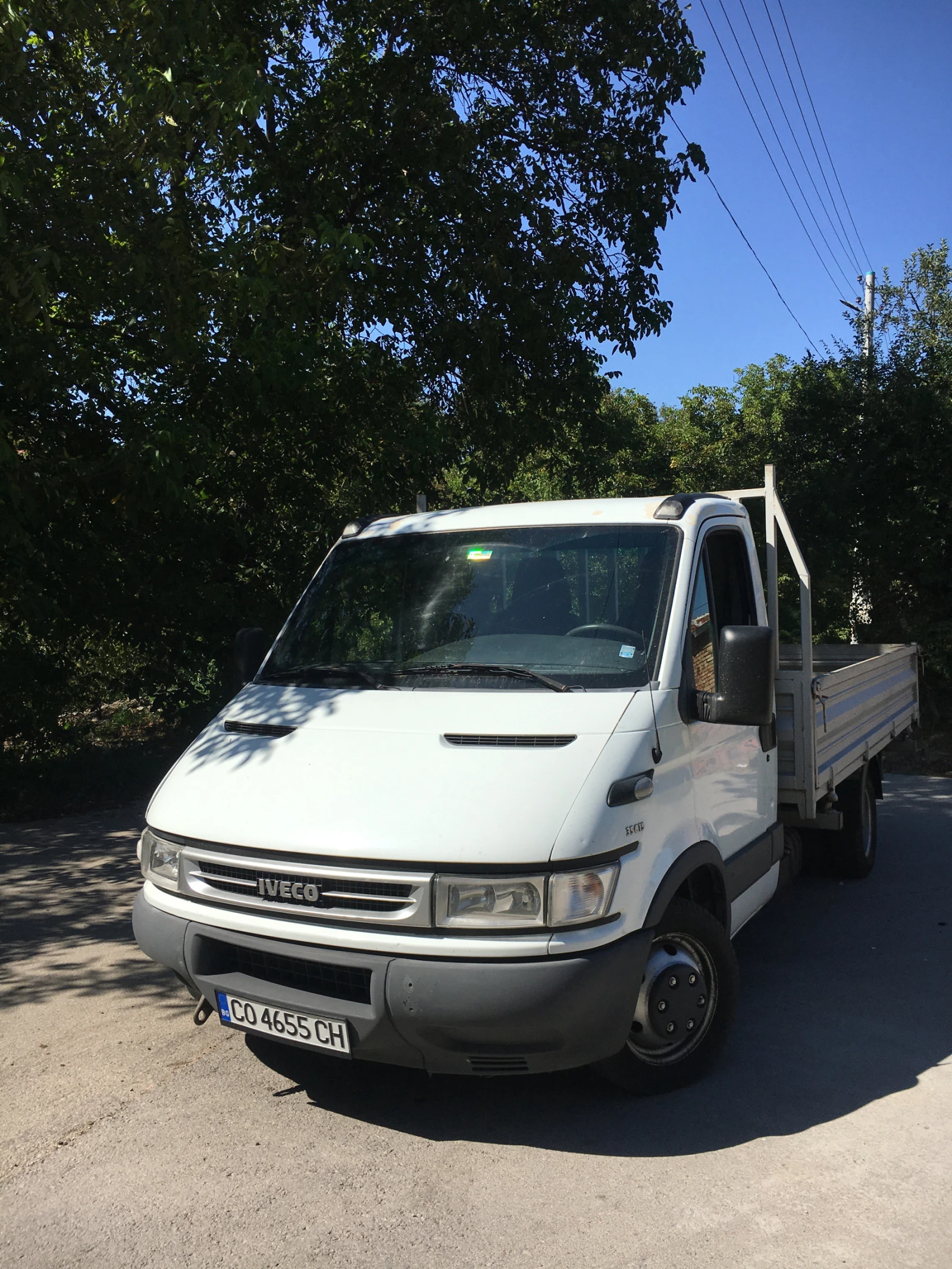 Iveco Daily 35c15 ! | Mobile.bg   1