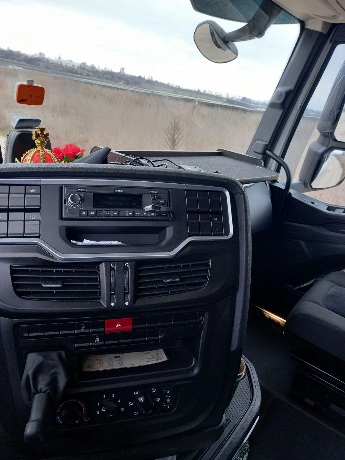 Iveco Stralis АС440СТ П ЦНГ - изображение 4