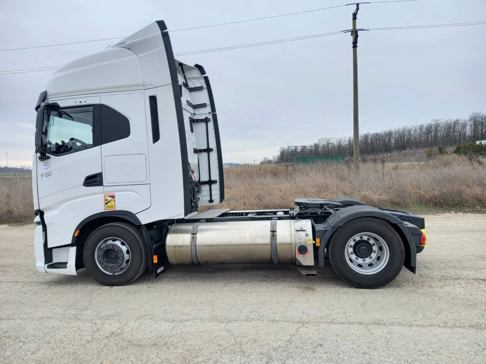Iveco Stralis АС440СТ П ЦНГ - изображение 2