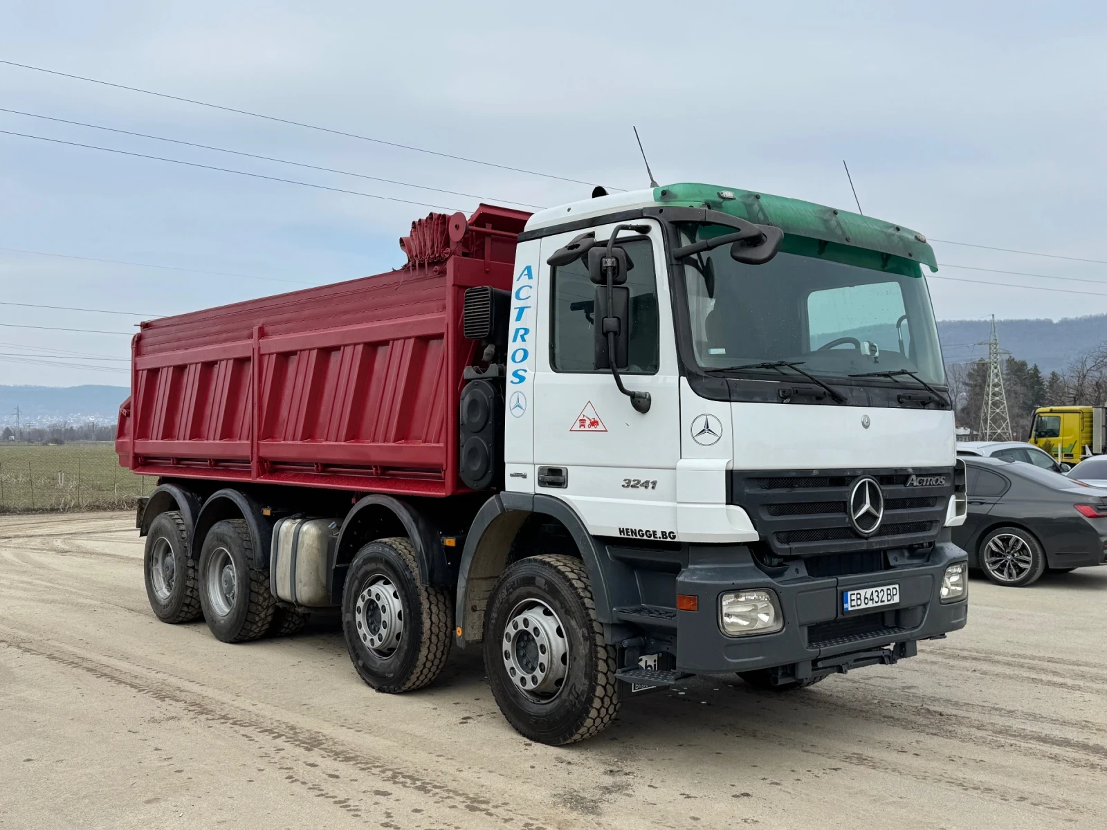 Mercedes-Benz Actros | Mobile.bg � ����������� 6
