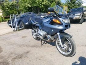 BMW R 1100 S Перфектен/Швейцария, снимка 8