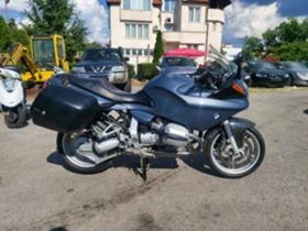 BMW R 1100 S Перфектен/Швейцария, снимка 1