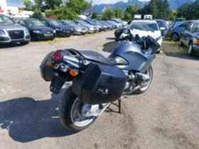 BMW R 1100 S Перфектен/Швейцария, снимка 2