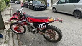 Honda Crf 250x стартер, снимка 2