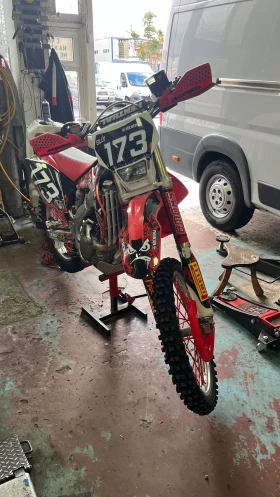 Honda Crf 250x стартер, снимка 8
