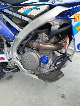 Yamaha Yz, снимка 6