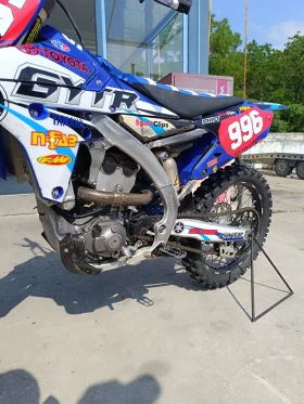 Yamaha Yz, снимка 5