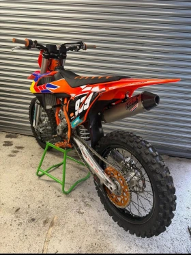 Ktm SX-F 350💥ЛИЗИНГ💥СТАРТЕР, снимка 7