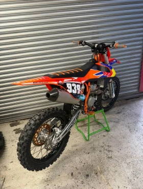 Ktm SX-F 350💥ЛИЗИНГ💥СТАРТЕР, снимка 4