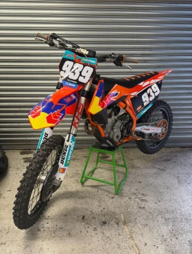 Ktm SX-F 350💥ЛИЗИНГ💥СТАРТЕР, снимка 6
