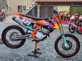 Ktm SX-F 350💥ЛИЗИНГ💥СТАРТЕР, снимка 5