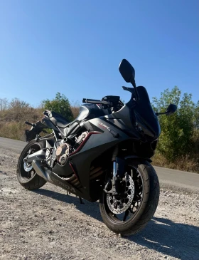 Honda Cbr 650R, снимка 2