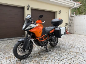 Ktm Adventure 1190, снимка 9