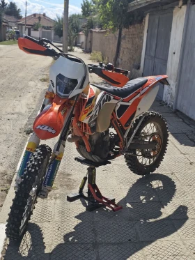     Ktm EXC 350 Factory Edition