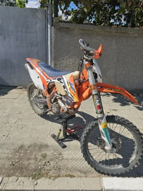 Ktm EXC 350 Factory Edition | Mobile.bg    5