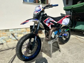 Beta Rr 50cc Рргистрация, снимка 1