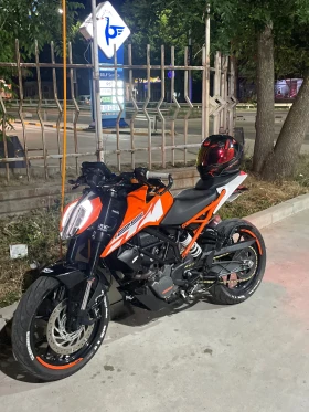 Обява за продажба на Ktm Duke ~5 700 лв. - изображение 1