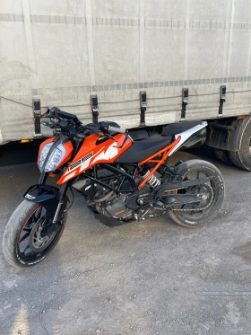 Ktm Duke  - изображение 1