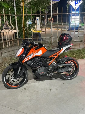 Обява за продажба на Ktm Duke ~5 700 лв. - изображение 1