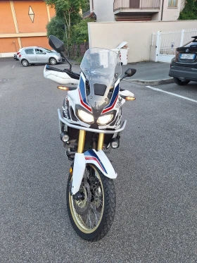 Обява за продажба на Honda Crf 1000 2017 ~15 400 лв. - изображение 1