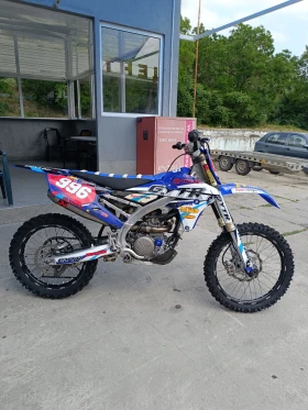 Yamaha Yz, снимка 1