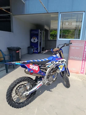 Yamaha Yz, снимка 3