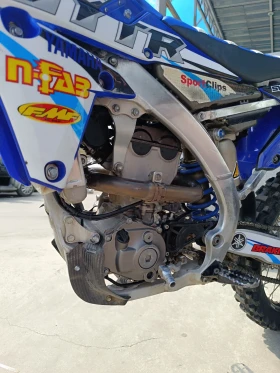 Yamaha Yz, снимка 7
