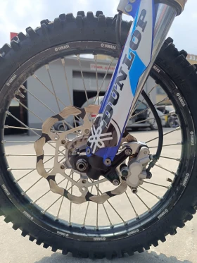 Yamaha Yz, снимка 8