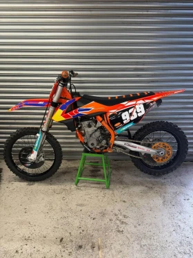 Ktm SX-F 350💥ЛИЗИНГ💥СТАРТЕР, снимка 5