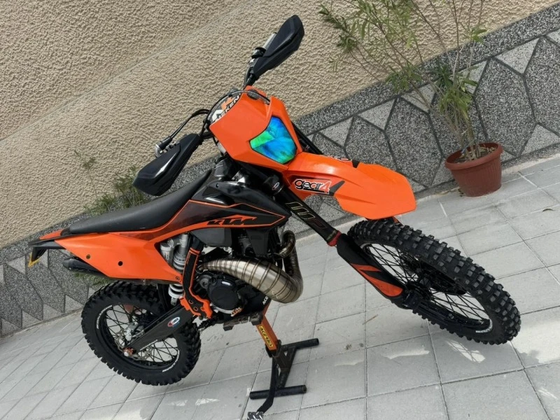 Ktm EXC Exc250, снимка 2 - Мотоциклети и мототехника - 47514474